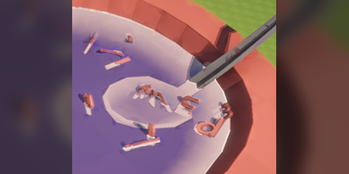 Cover image for Alphabet Soup ASMR
