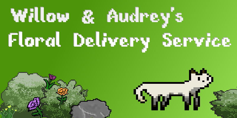Willow & Audrey's Floral Delivery Service