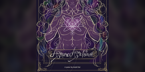 Cover image for Amare Archives