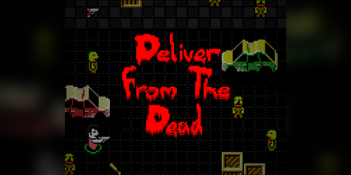 Cover image for Deliver From the Dead