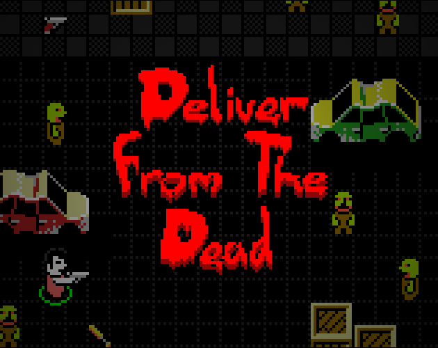 Cover image for Deliver From the Dead
