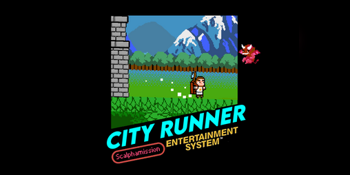 Cover image for City Runner