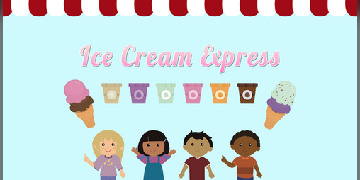 Cover image for Ice Cream Express