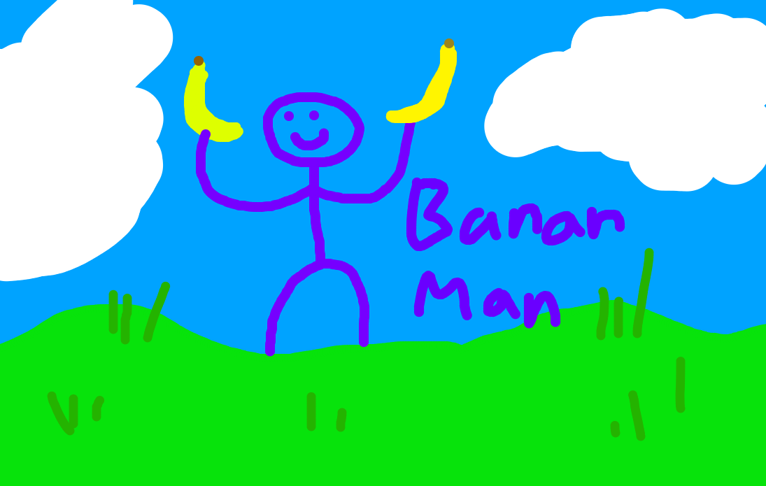 Banan Man