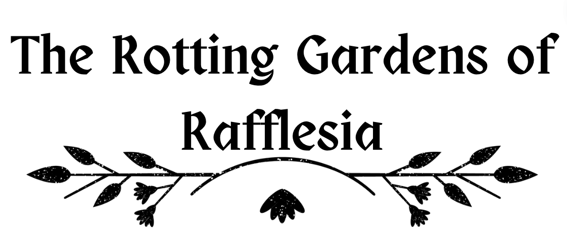 The Rotting Gardens of Rafflesia : A level 1-2 Dungeon for Shadowdark RPG