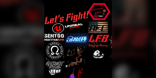 Cover image for Lets fight V1