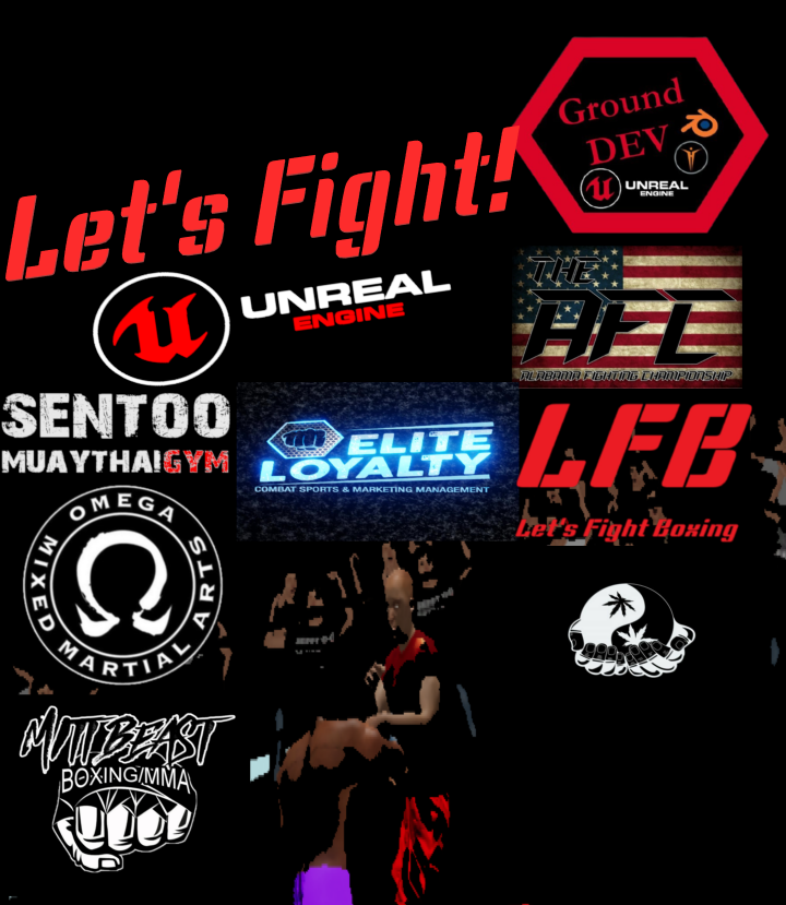 Cover image for Lets fight V1