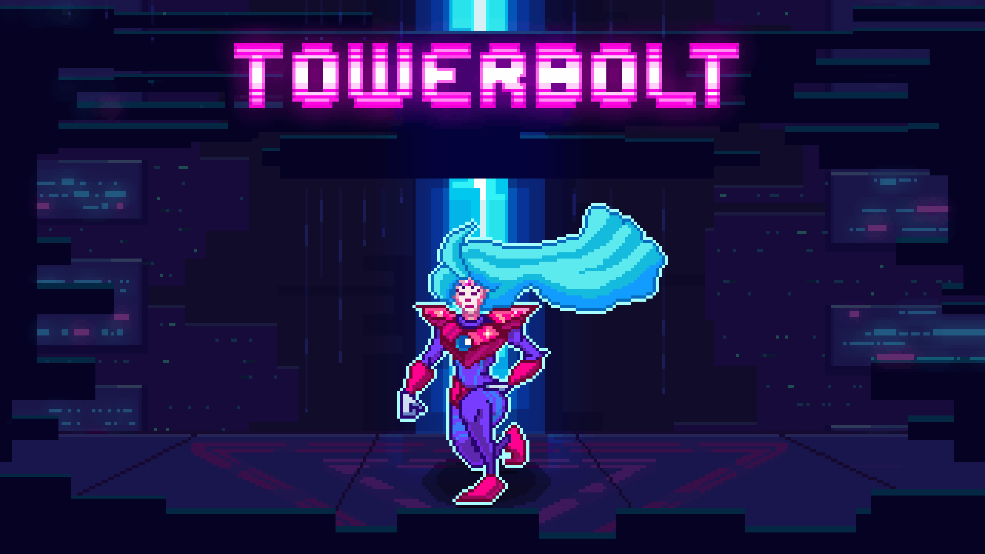 Towerbolt