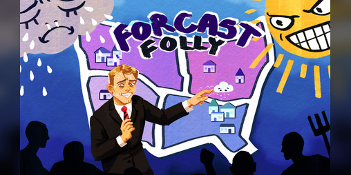 Cover image for Forecast Folly