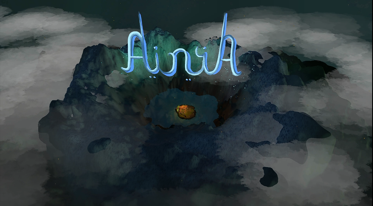 Cover image for Ainia