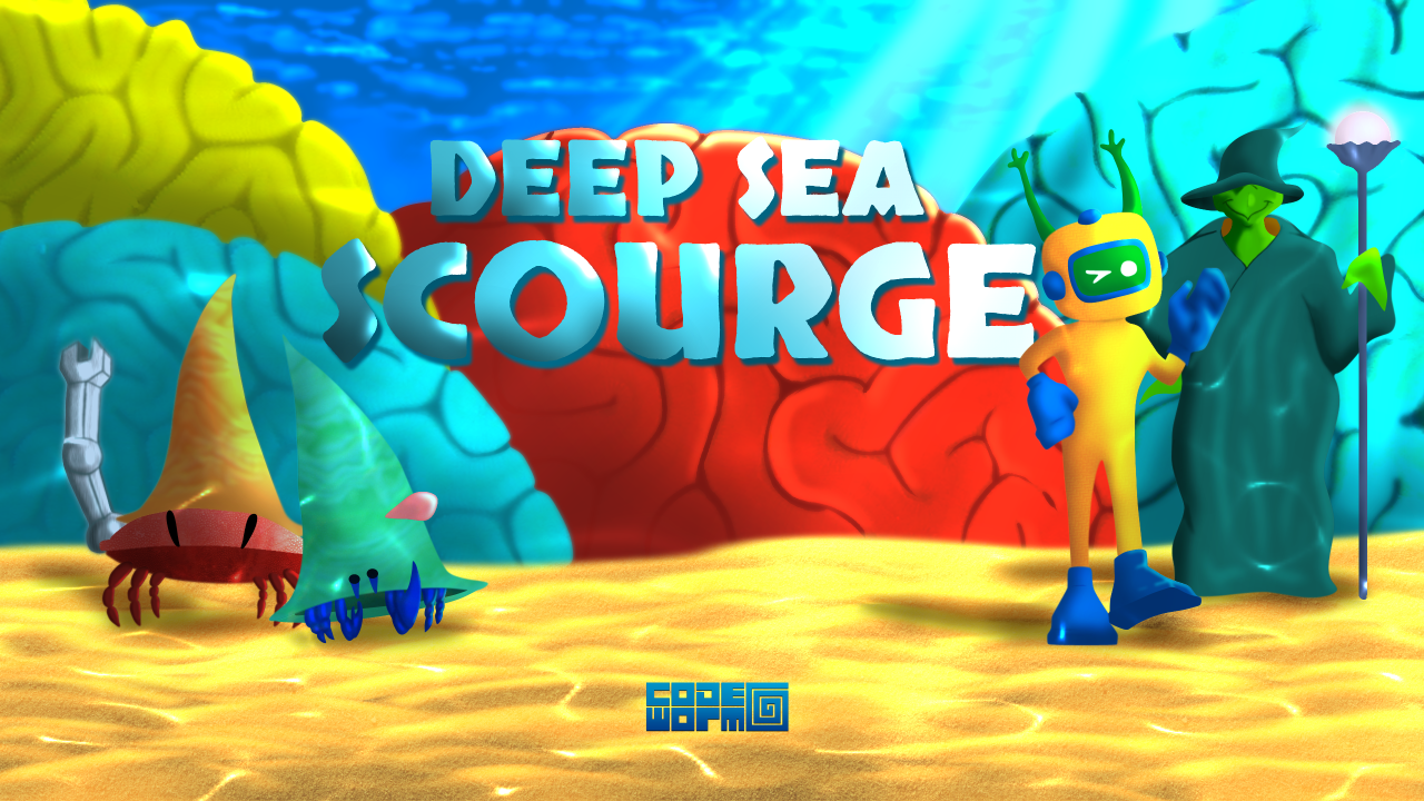 Deep Sea Scourge