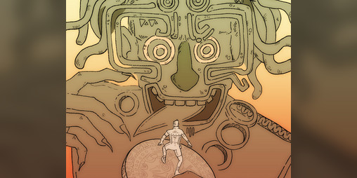 Cover image for Arcade Escapade