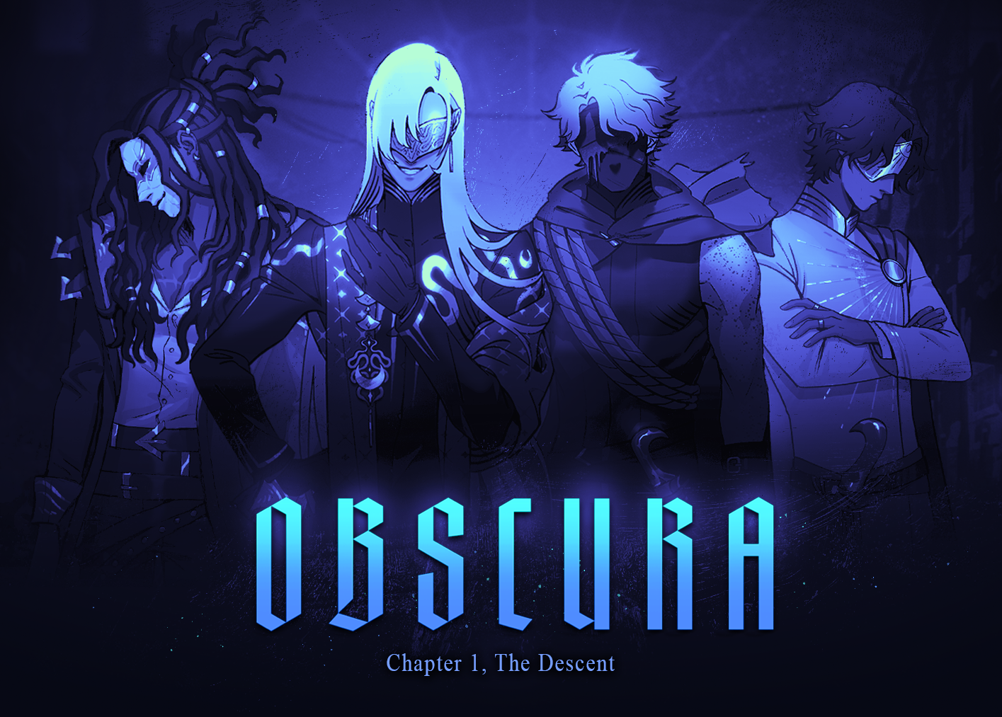 OBSCURA - Chapter One: The Descent