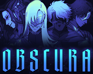 OBSCURA - Chapter One: The Descent [Free] [Visual Novel] [Windows] [macOS] [Linux]