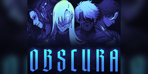 Cover image for OBSCURA