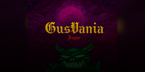 Cover image for GusVania