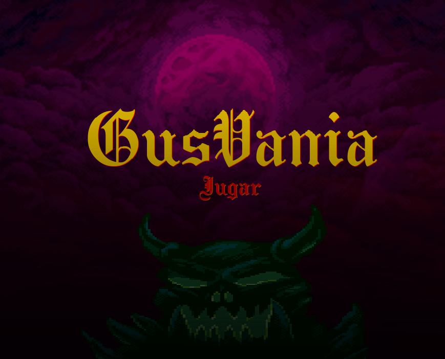 Cover image for GusVania
