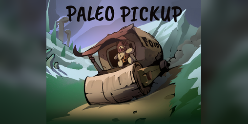 Cover image for Paleo Pickup
