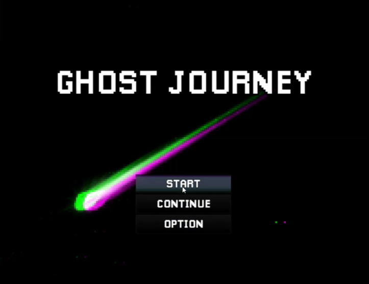 GHOST JOURNEY