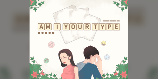 Cover image for Am I your "Type"?