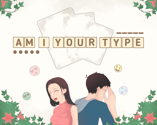 Cover image for Am I your "Type"?