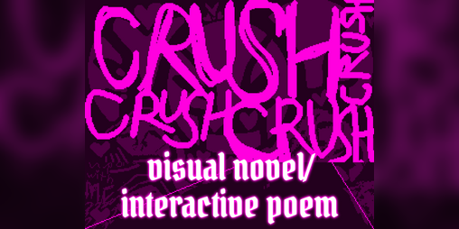Cover image for CRUSHCRUSHCRUSHCRUSH