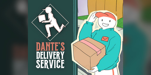 Cover image for Dante's Delivery Service