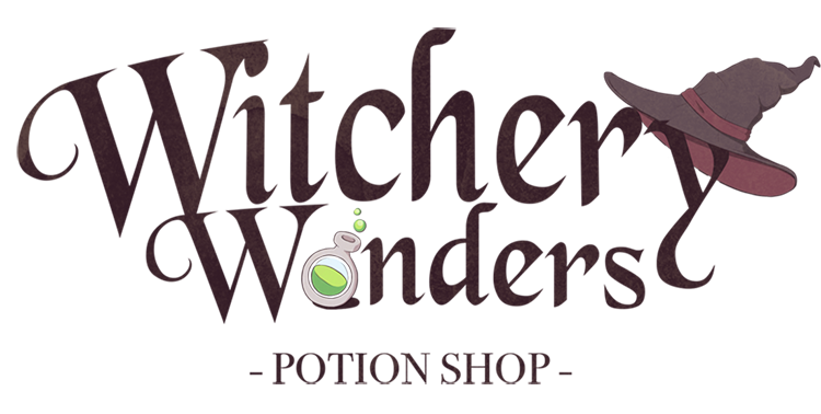 Witchery Wonders - Potion Shop