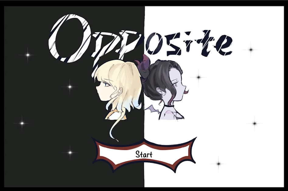 Opposite