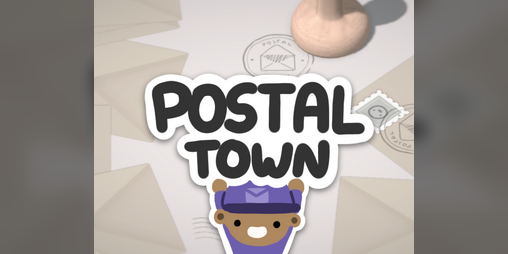 Cover image for Postal Town