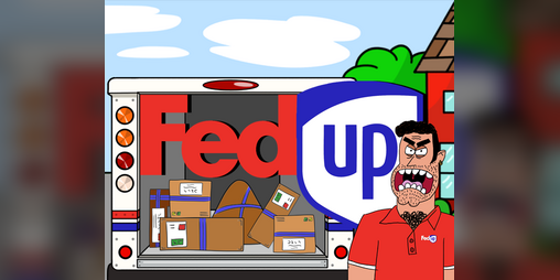 Cover image for FedUp