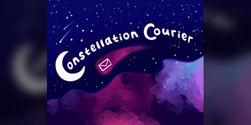 Cover image for Constellation Courier