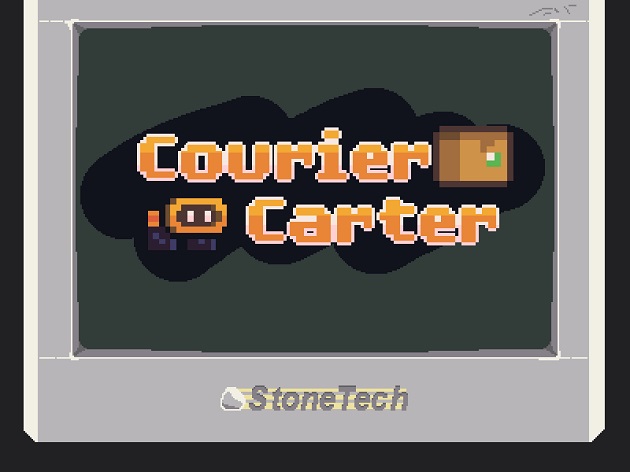 Courier Carter