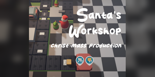 Cover image for Santa's Workshop