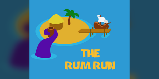 Cover image for The Rum Run