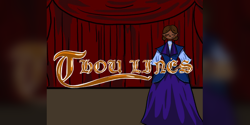 Cover image for Thou Lines