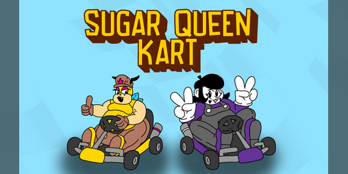 Cover image for Sugar Queen Kart