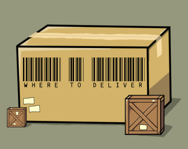 Where To Deliver By Indivisible Particles