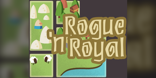 Cover image for Rogue 'n Royal