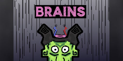 Cover image for Brains