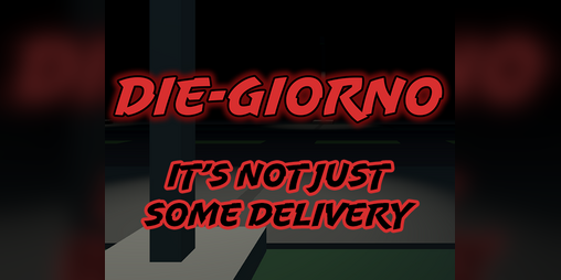 Cover image for Die-Giorno