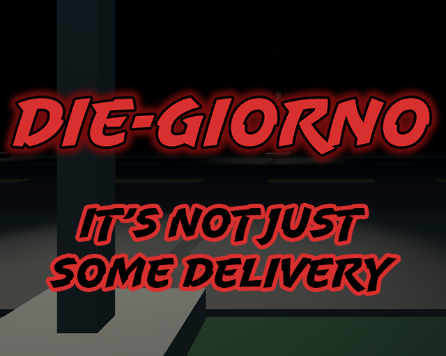 Cover image for Die-Giorno