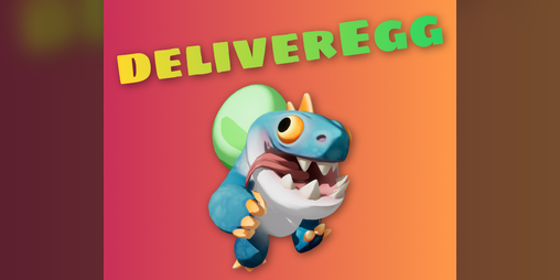Cover image for DeliverEgg