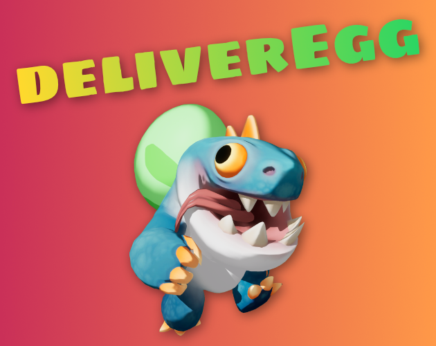 Cover image for DeliverEgg