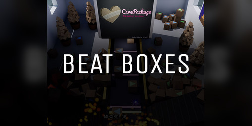 Cover image for Beat Boxes