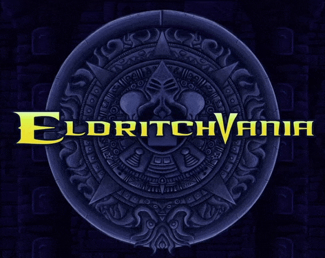 Cover image for Eldritchvania