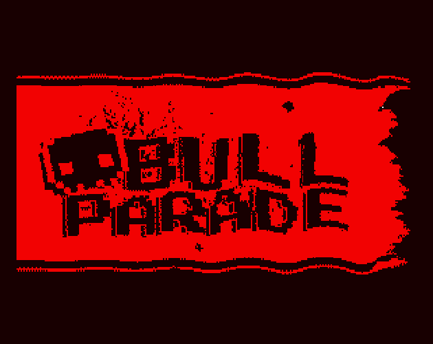 Cover image for Bull Parade