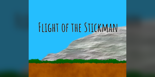 Cover image for Flight of the Stickman