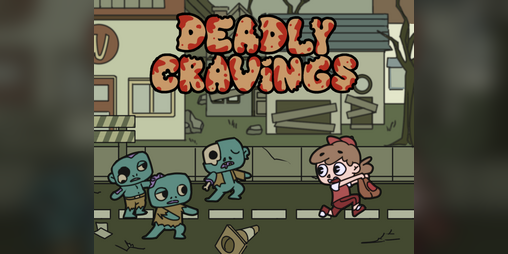 Cover image for DeadlyCravings