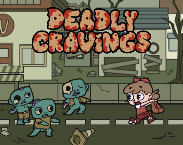 Cover image for DeadlyCravings